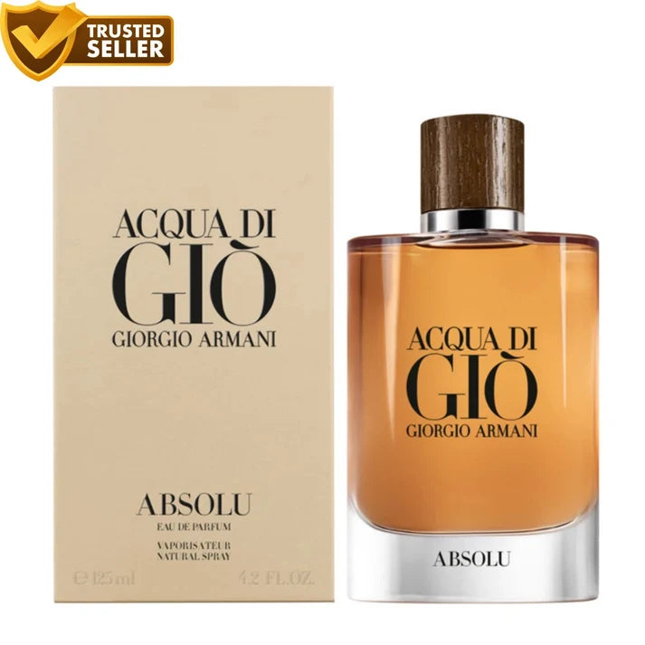 Armani Acqua Di Gio Absolu Eau de Parfum 125ml