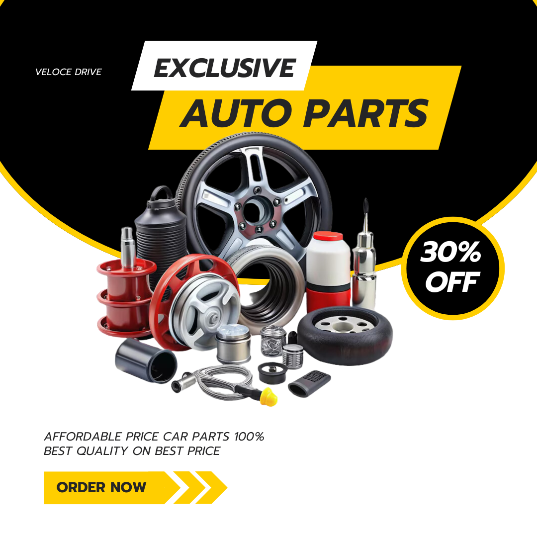 Premium Auto Parts & Replacement Components