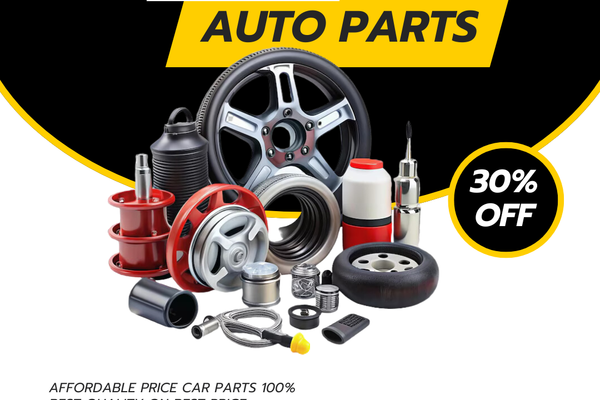 Premium Auto Parts & Replacement Components