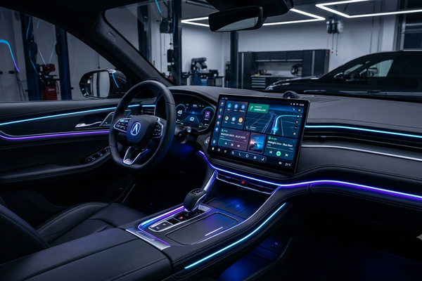 Smart Interior