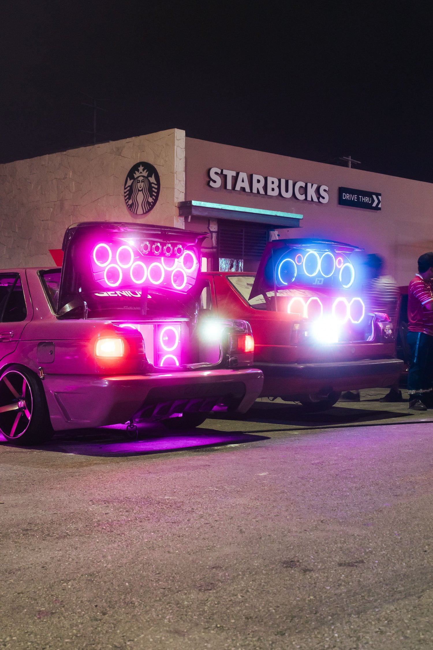 Custom Car Modification & Premium Lighting