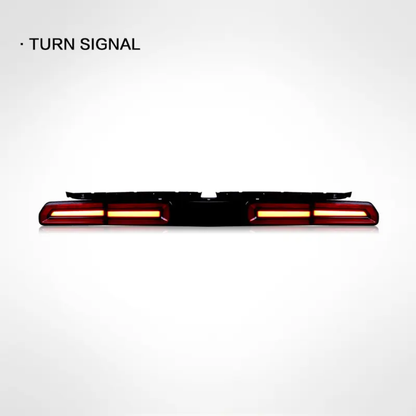 Dodge Challenger LED Tail Lights with Sequential Turn Signal — 2008–2014 (Pair)