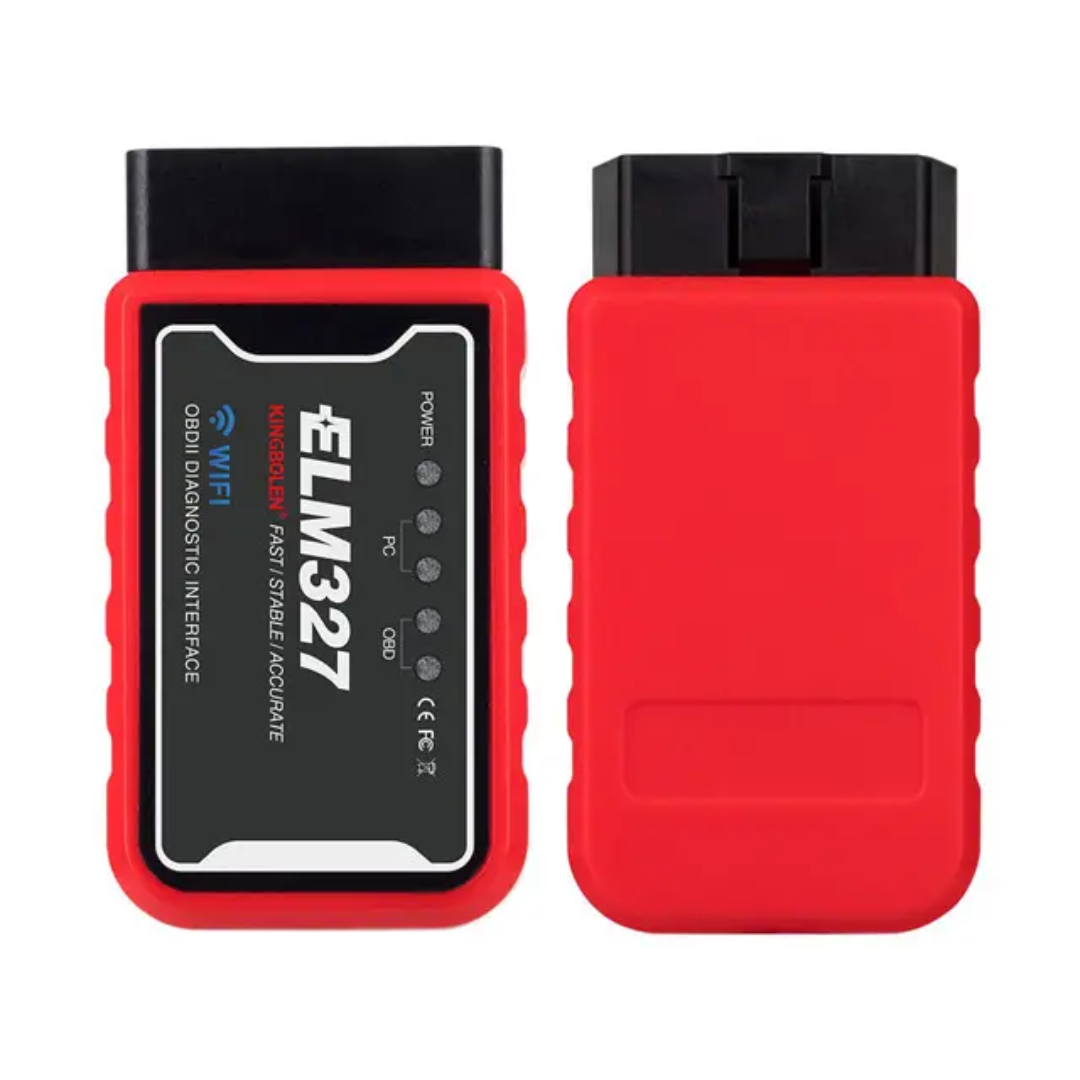 KINGBOLEN WiFi OBD2 Scanner V1.5 – Wireless Car Diagnostic Tool for iPhone & Android