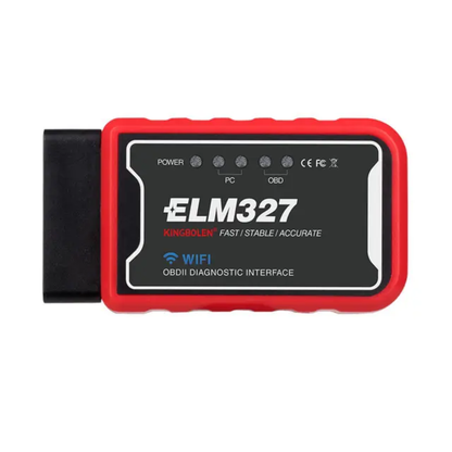 KINGBOLEN WiFi OBD2 Scanner V1.5 – Wireless Car Diagnostic Tool for iPhone & Android