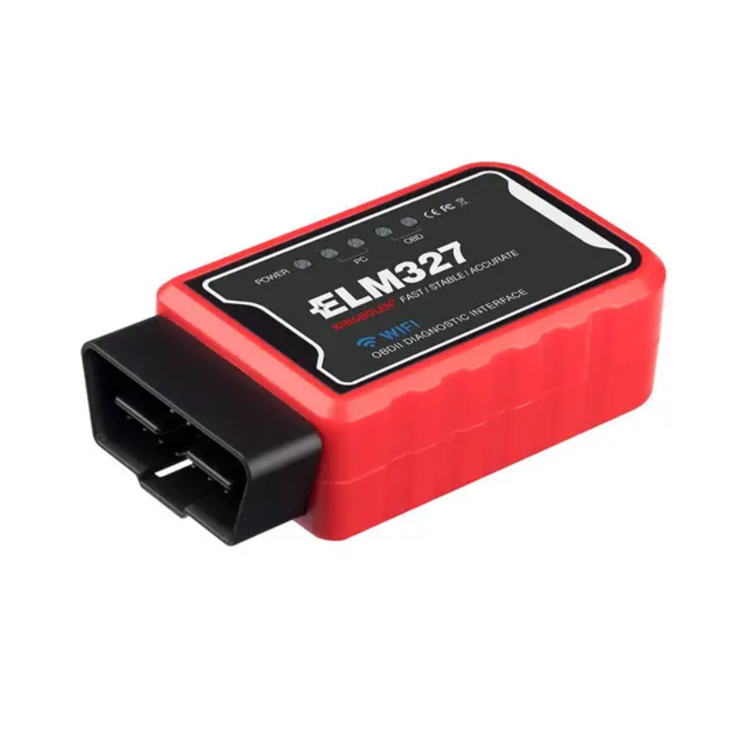 KINGBOLEN WiFi OBD2 Scanner V1.5 – Wireless Car Diagnostic Tool for iPhone & Android