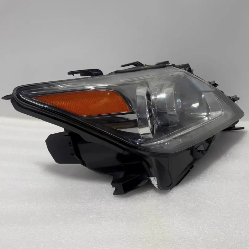 Lexus LX570 Premium LED Headlights, Full LED Headlamp Assembly, Front Lighting Upgrade, Left & Right Set, Premium OEM-Style Design