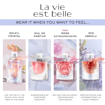 Lancôme La Vie Est Belle Eau de Parfum for Women 3.4 oz