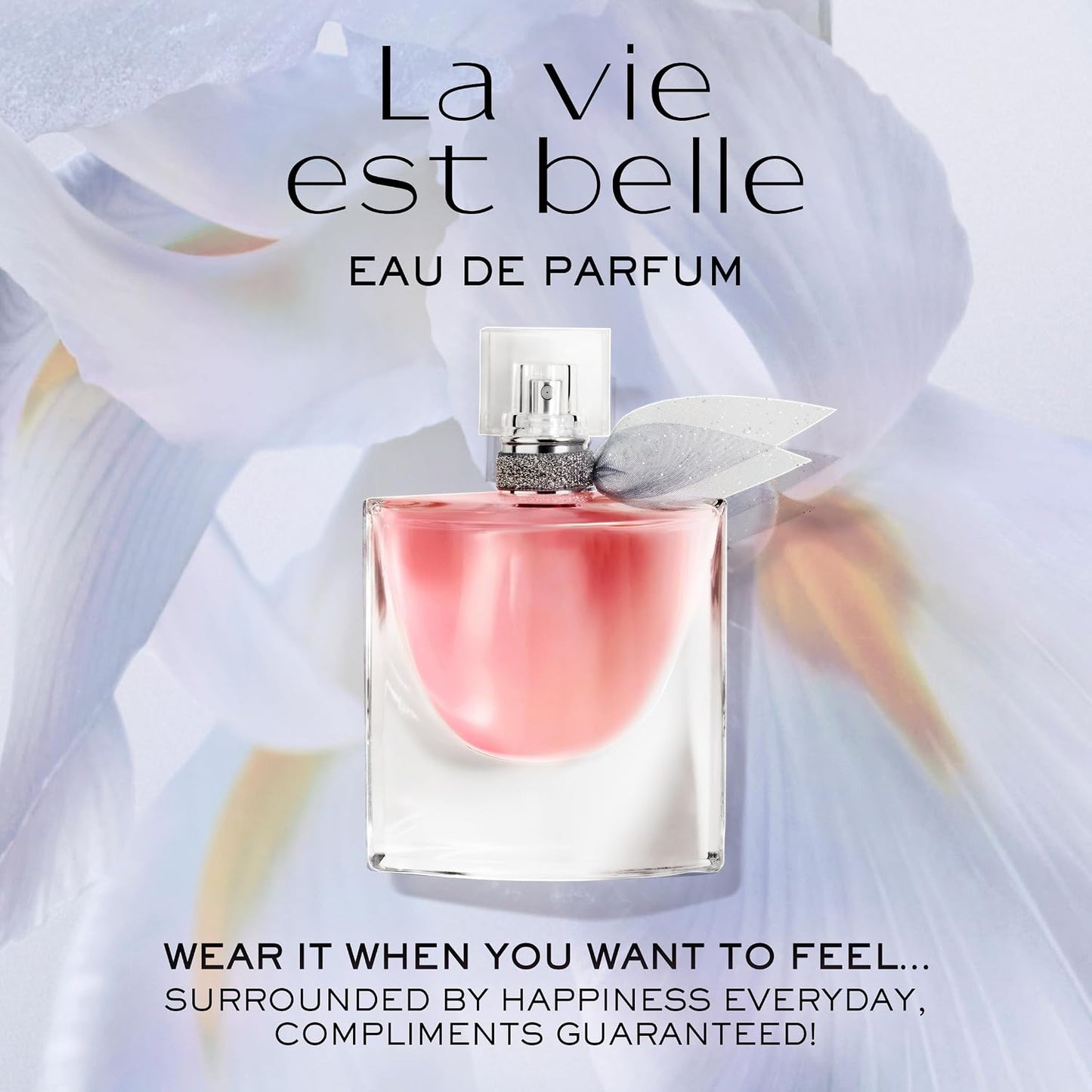 Lancôme La Vie Est Belle Eau de Parfum for Women 3.4 oz