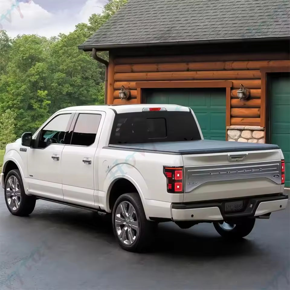 🔥 Upgrade Your Ford F-150 in Minutes – Premium LED Sequential Tail Lights (2015–2020)