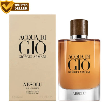 Armani Acqua Di Gio Absolu Eau de Parfum 125ml