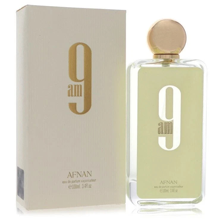 Afnan 9AM Eau de Parfum 100ml / 3.4 fl oz