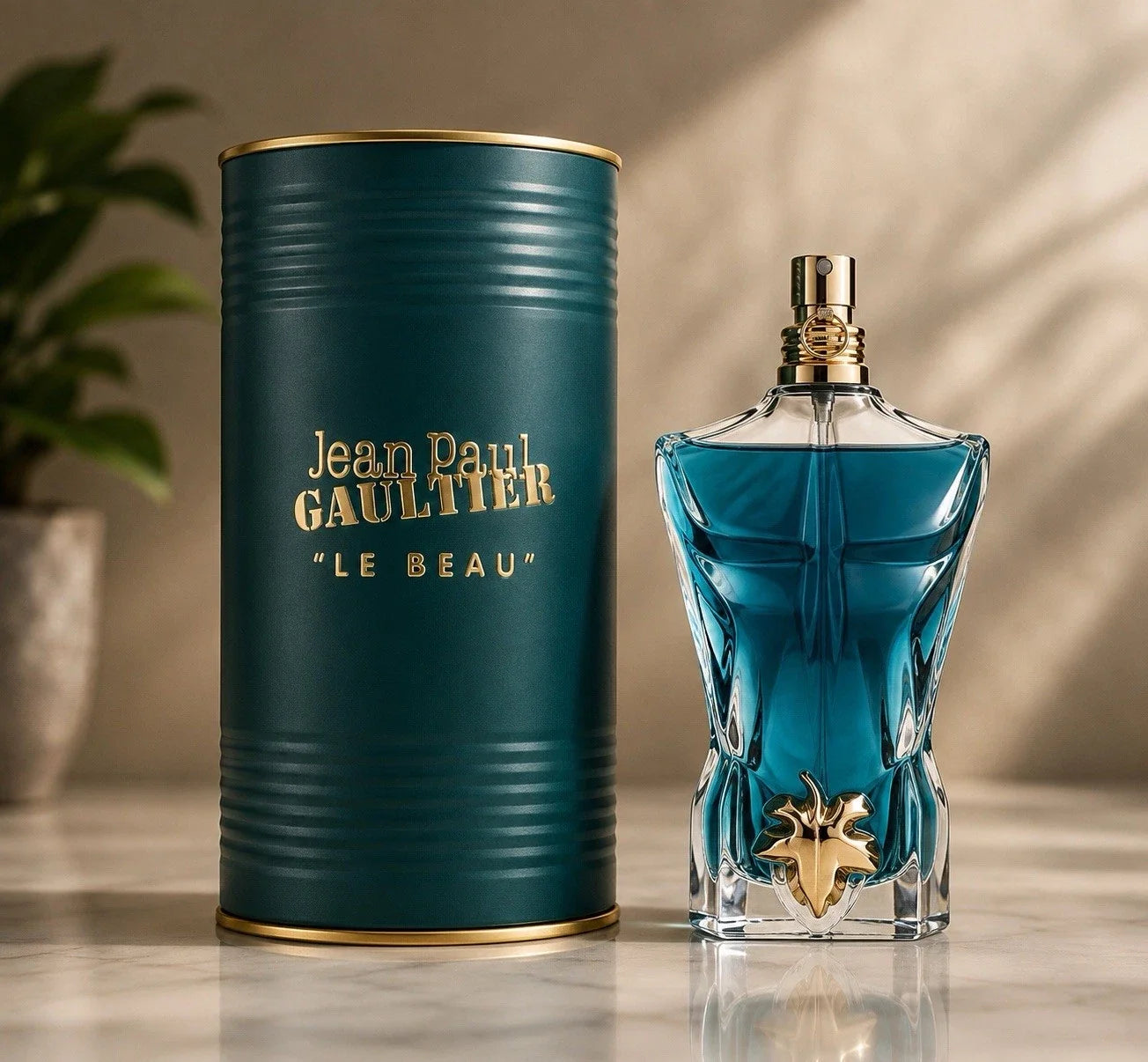 Jean Paul Gaultier Le Beau Eau de Toilette – 125ml / 4.2 fl oz