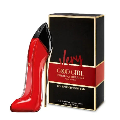 Carolina Herrera Good Girl Very Good Girl Eau de Parfum – 80ml / 2.7 fl oz